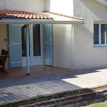 La Pinede Du Cheou, Piscine, Logement Independant, Parking, Draps, Wifi Fibre Mimizan Luaran gambar
