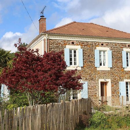 La Pinede Du Cheou, Piscine, Logement Independant, Parking, Draps, Wifi Fibre Mimizan Luaran gambar