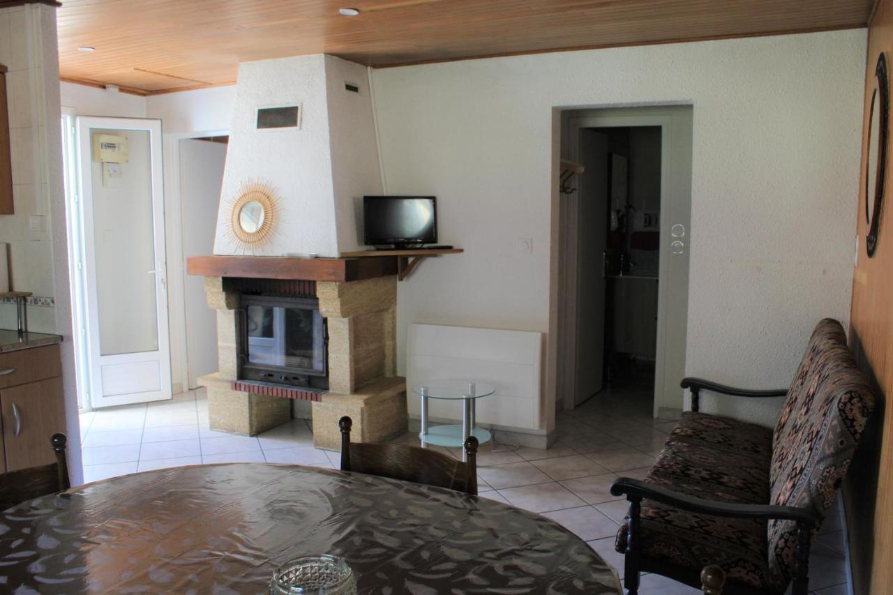 La Pinede Du Cheou, Piscine, Logement Independant, Parking, Draps, Wifi Fibre Mimizan Luaran gambar