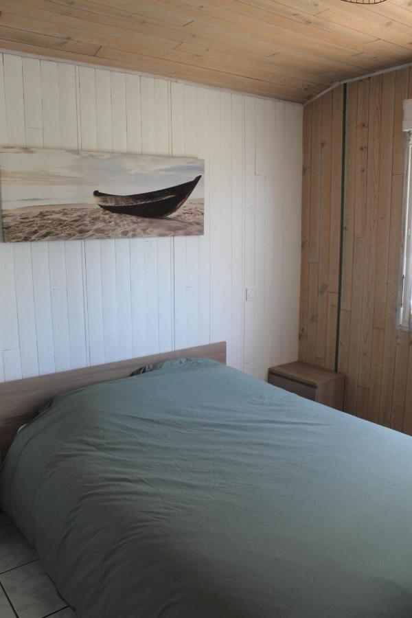 La Pinede Du Cheou, Piscine, Logement Independant, Parking, Draps, Wifi Fibre Mimizan Luaran gambar