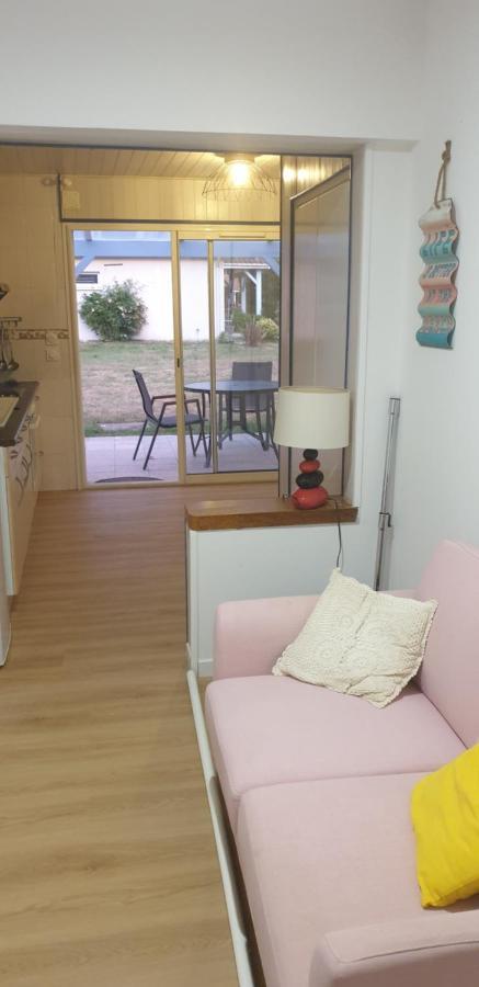 La Pinede Du Cheou, Piscine, Logement Independant, Parking, Draps, Wifi Fibre Mimizan Luaran gambar