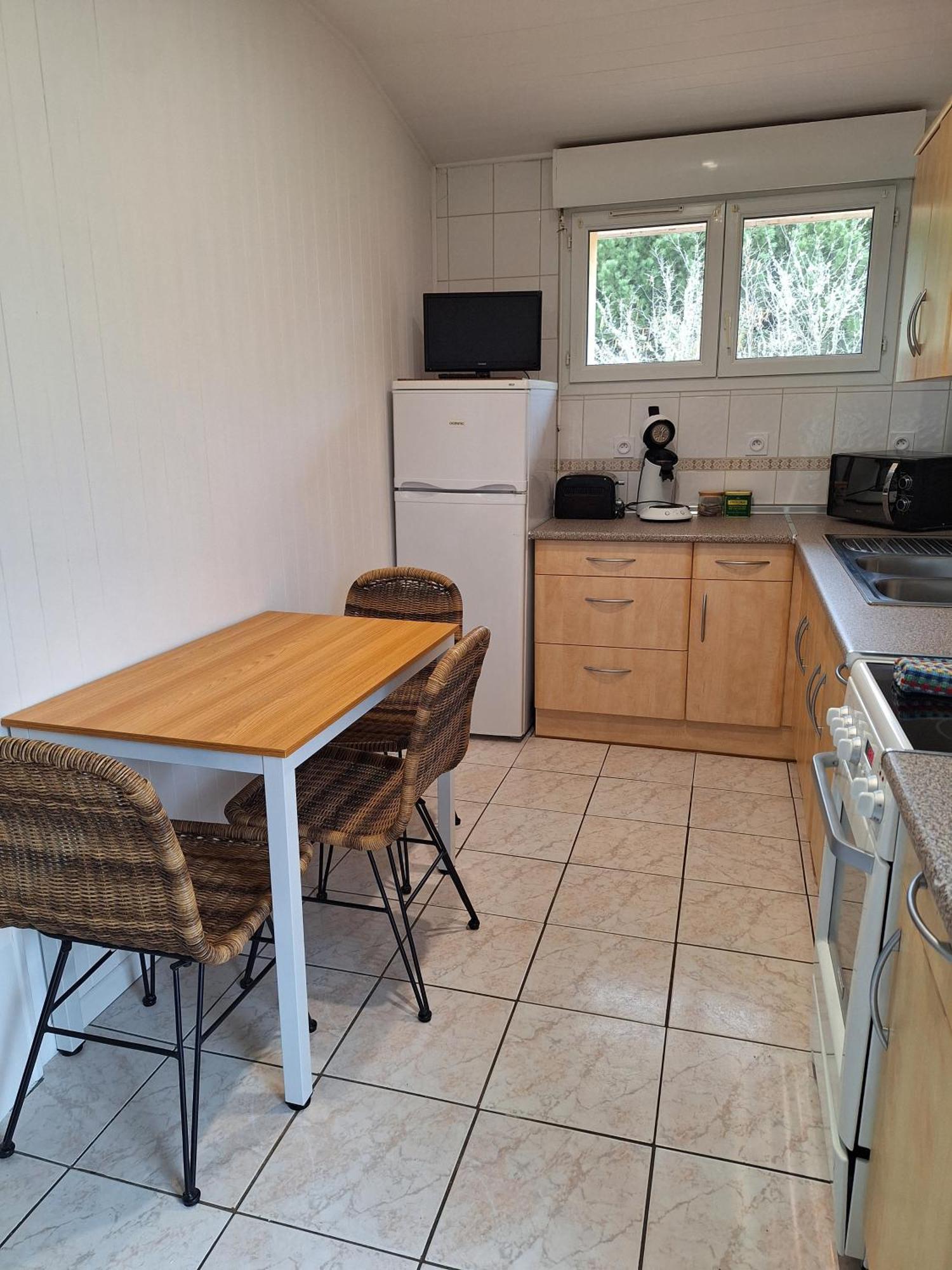 La Pinede Du Cheou, Piscine, Logement Independant, Parking, Draps, Wifi Fibre Mimizan Luaran gambar