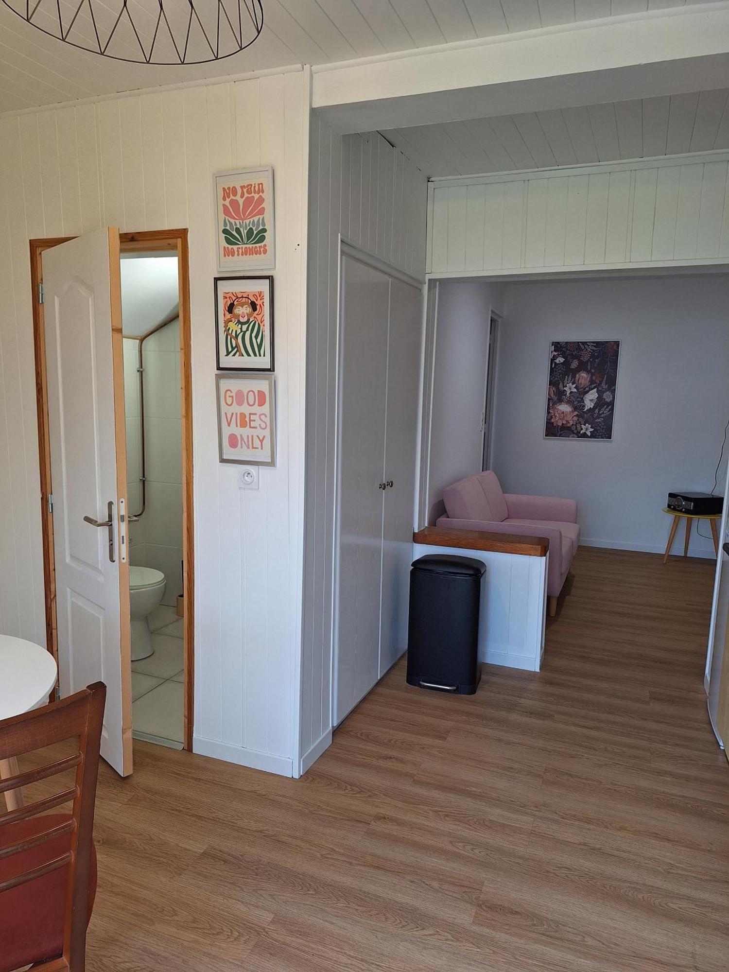 La Pinede Du Cheou, Piscine, Logement Independant, Parking, Draps, Wifi Fibre Mimizan Luaran gambar