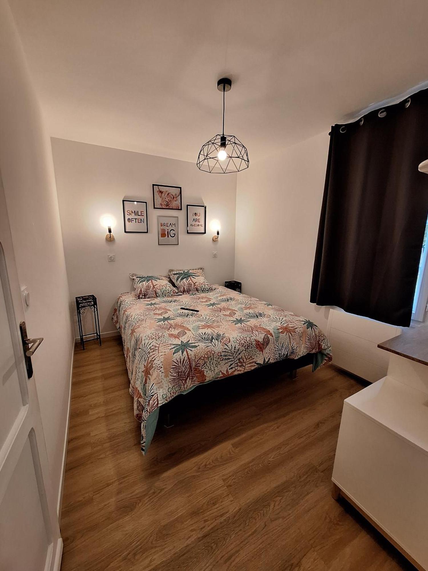 La Pinede Du Cheou, Piscine, Logement Independant, Parking, Draps, Wifi Fibre Mimizan Luaran gambar
